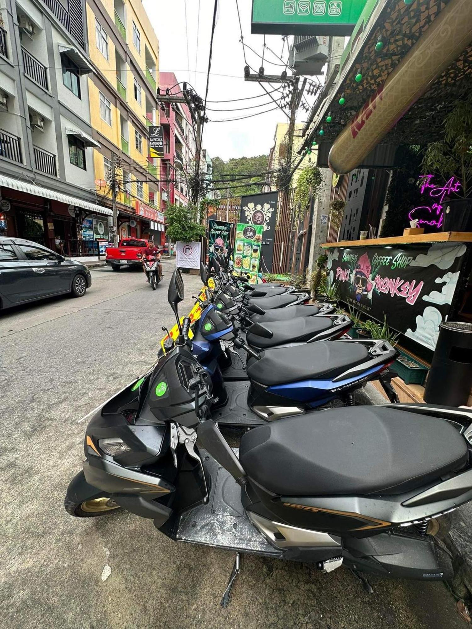 Gorgeous Boutique Room Patong Exterior foto
