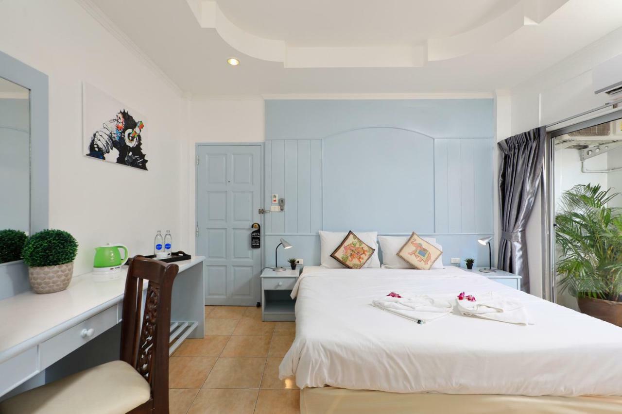 Gorgeous Boutique Room Patong Exterior foto